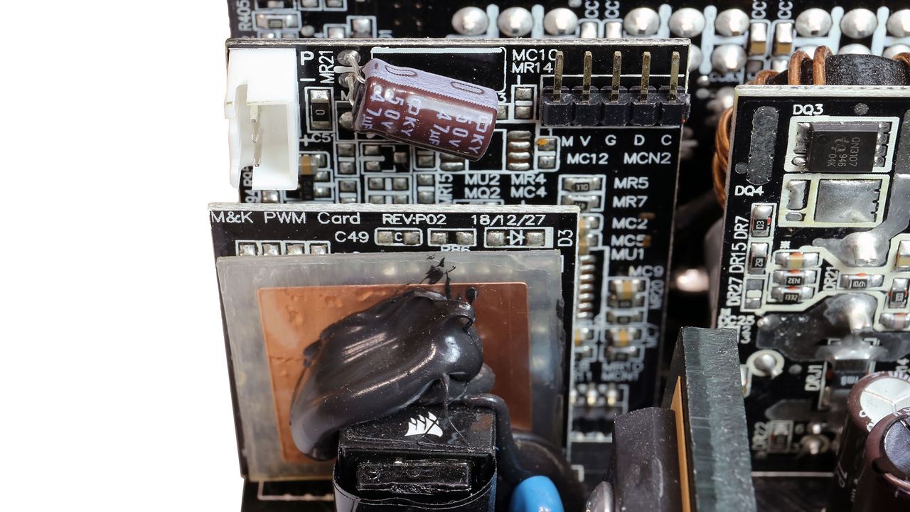 Corsair RM1000x (2021)