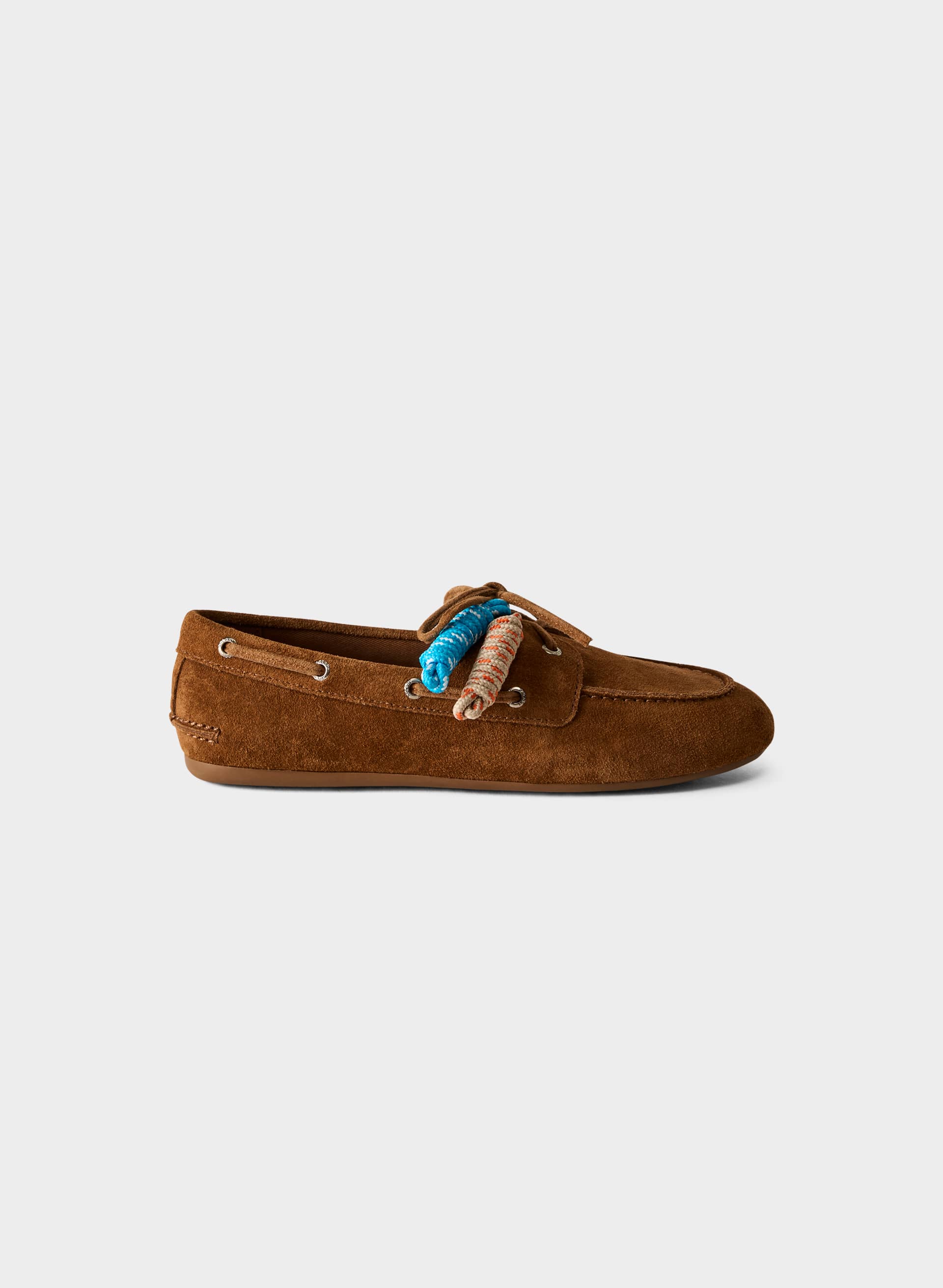 Aritzia x Sperry, Slim Boat Shoes