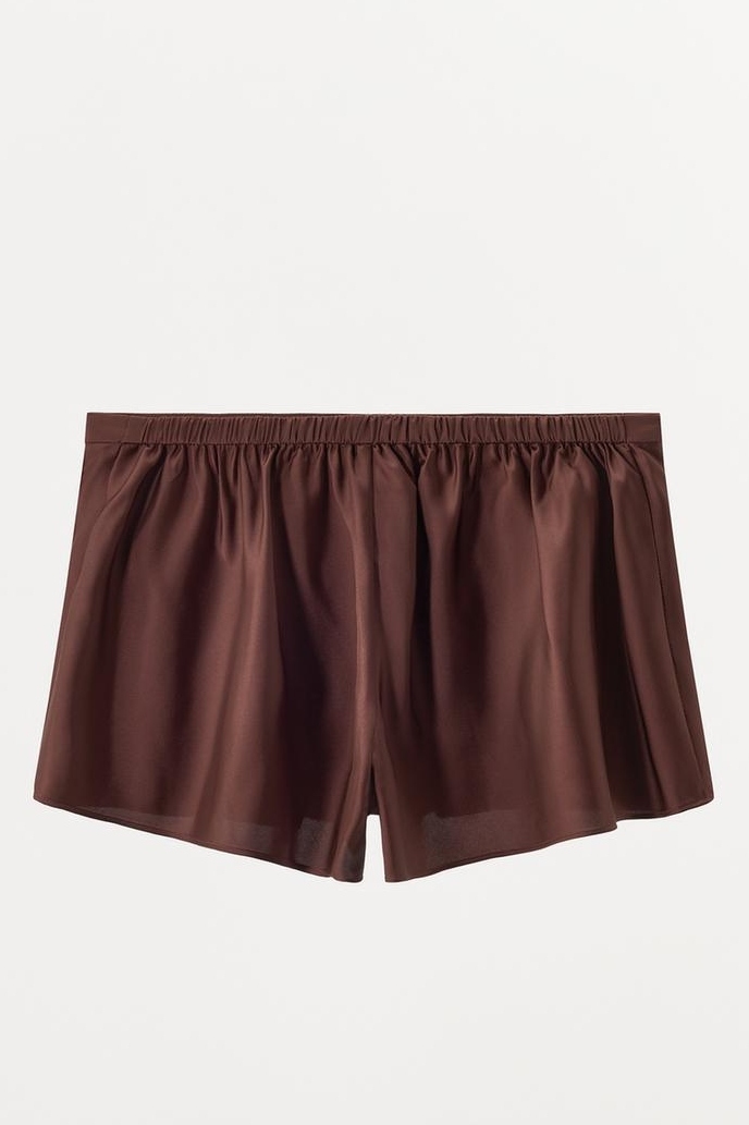 Zara, Satin Shorts