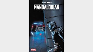 Star Wars The Mandalorian Season 2 #4 cover