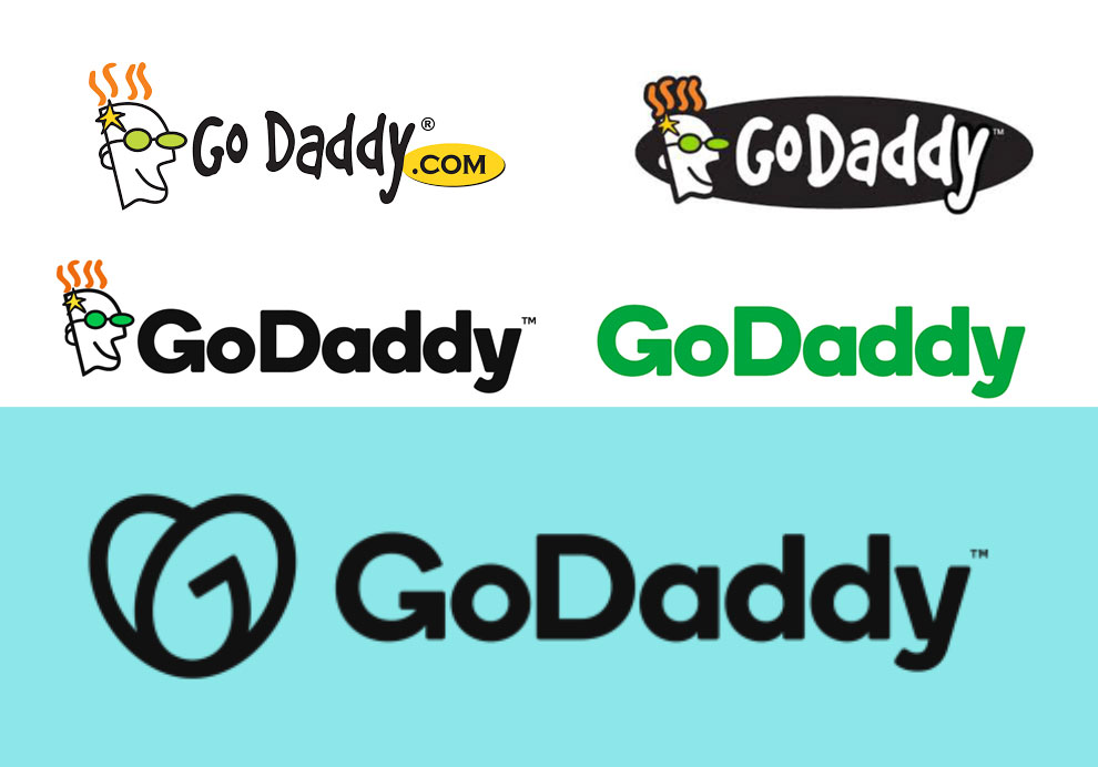 Новый логотип GoDaddy представляет собой значительное улучшение