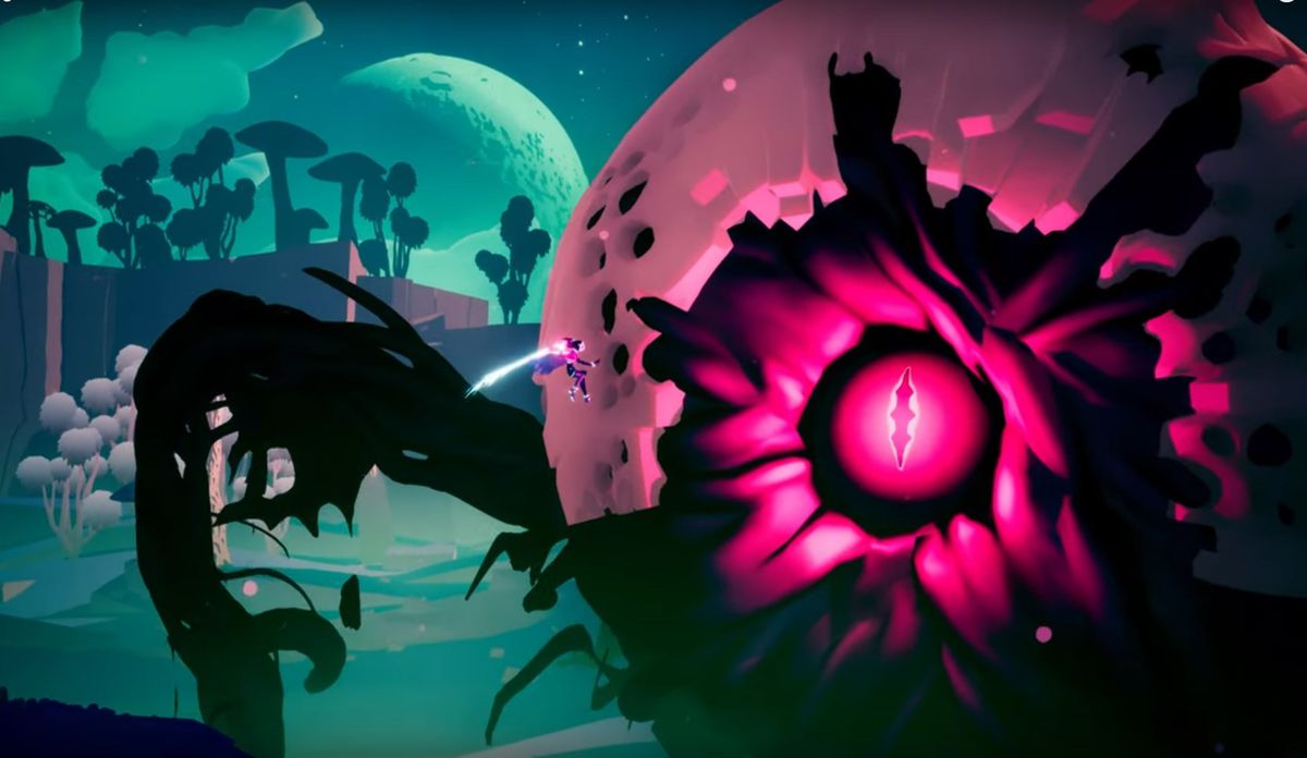 Hyper Light Drifter studio reveals its new game, Solar Ash Kingdom