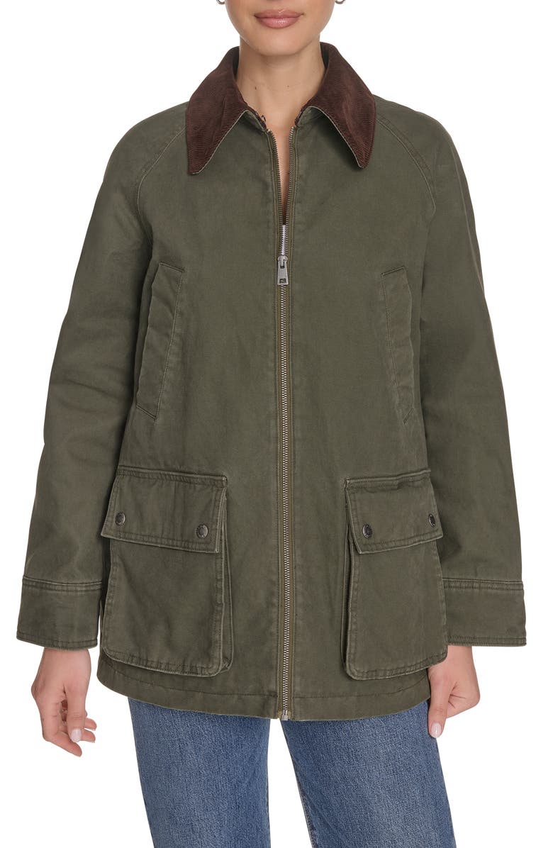 Four Pocket Barn Jacket