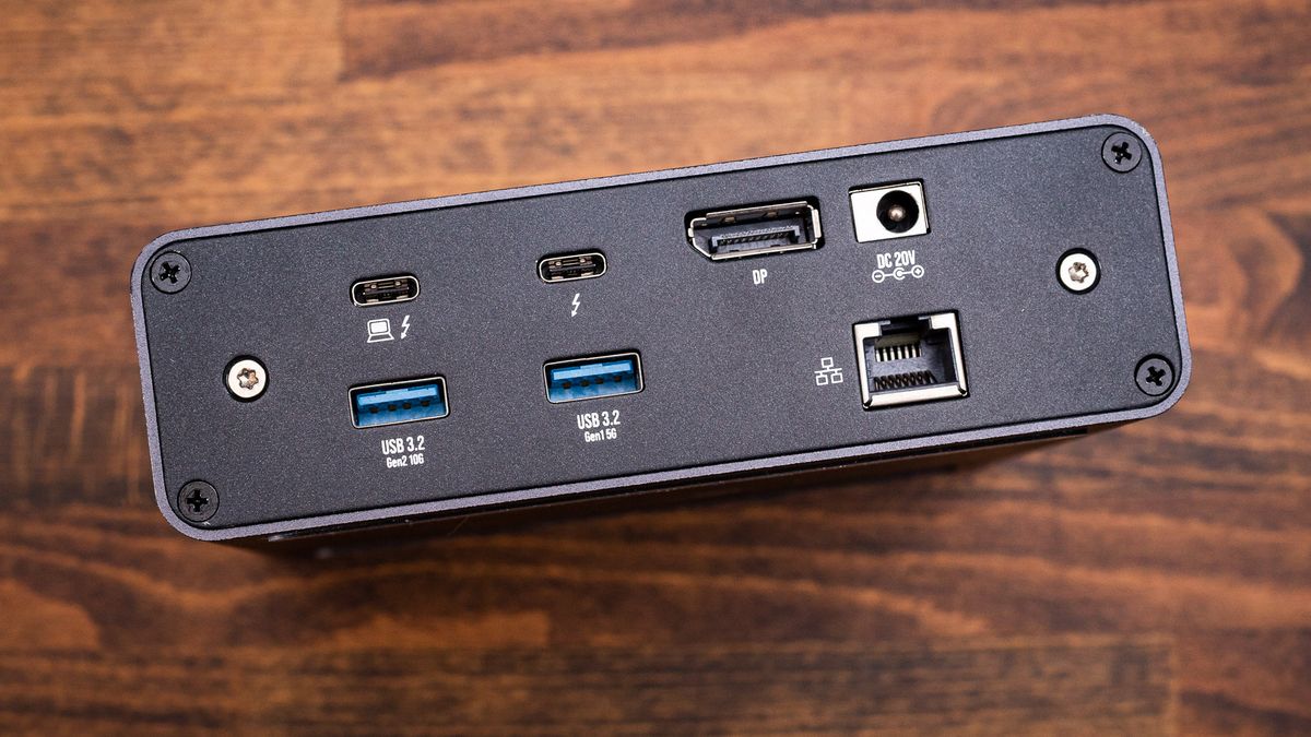 Sabrent TB3 Docking Station
