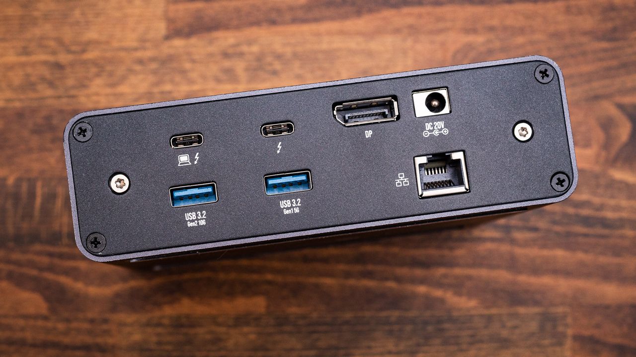 Sabrent TB3 Docking Station