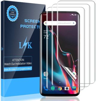 LK screen protectors for OnePlus 7 Pro