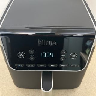 Testing the Ninja Air Fryer MAX PRO