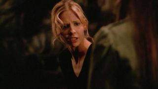 Sarah Michelle Gellar in Season 6 of Buffy the Vampire Slayer