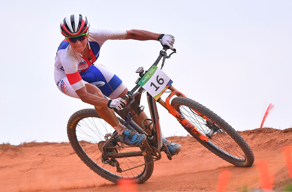 Katerina Nash elected President of UCI Athletes' Commission