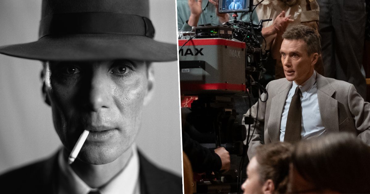 He's f—king awesome”: Cillian Murphy's Famous Doppelgänger is Obsessed With  Oppenheimer Star After Watching All of Christopher Nolan's Films -  FandomWire