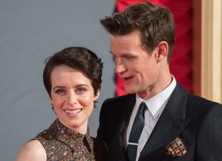 Claire Foy pays tribute to the Queen