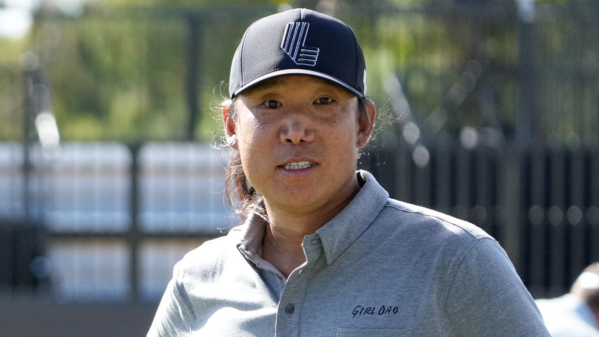 How Much Anthony Kim Has Earned In LIV Golf