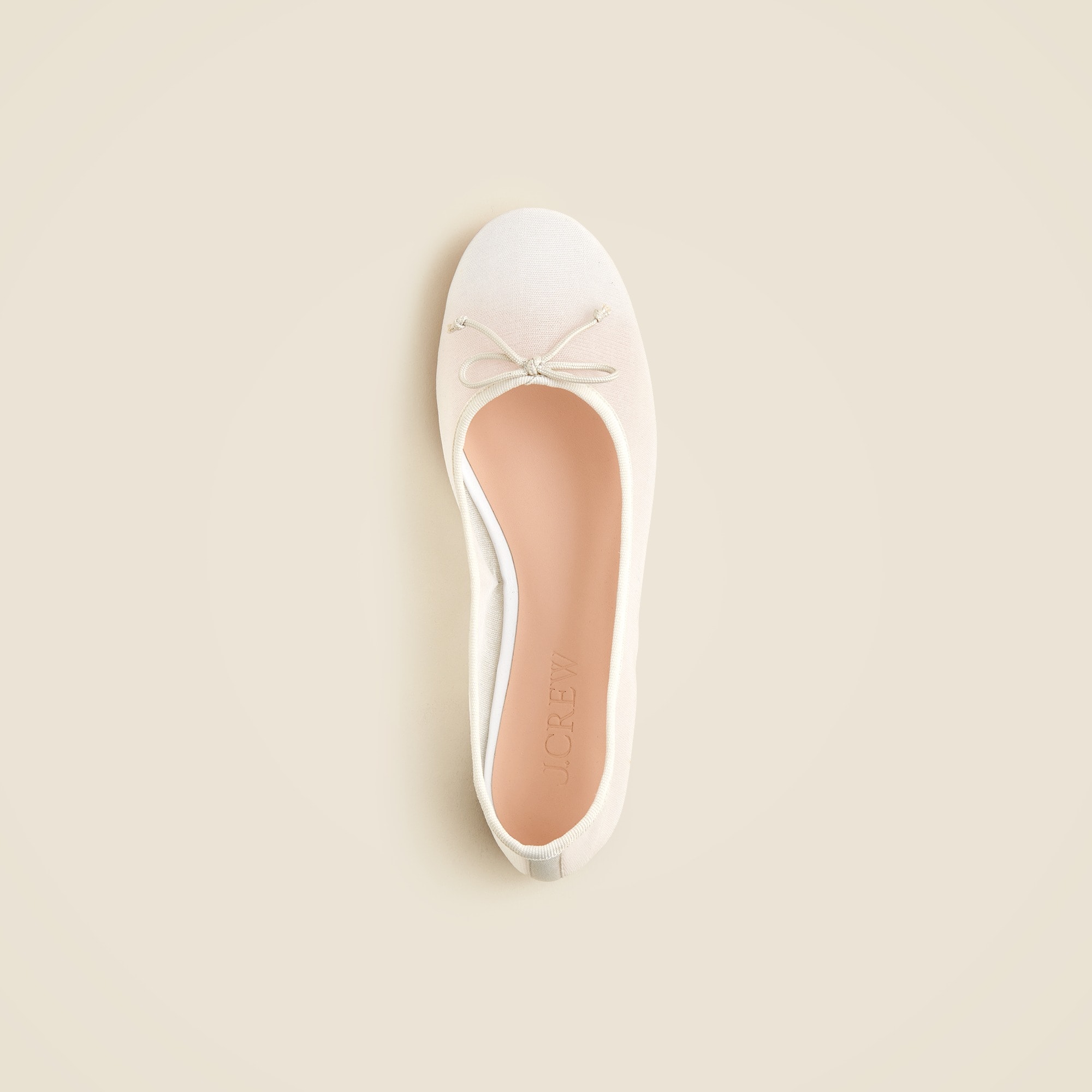 Andi Ballet Flats in Mesh