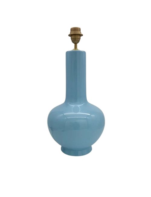 Ceramic Bulb Lamp Base