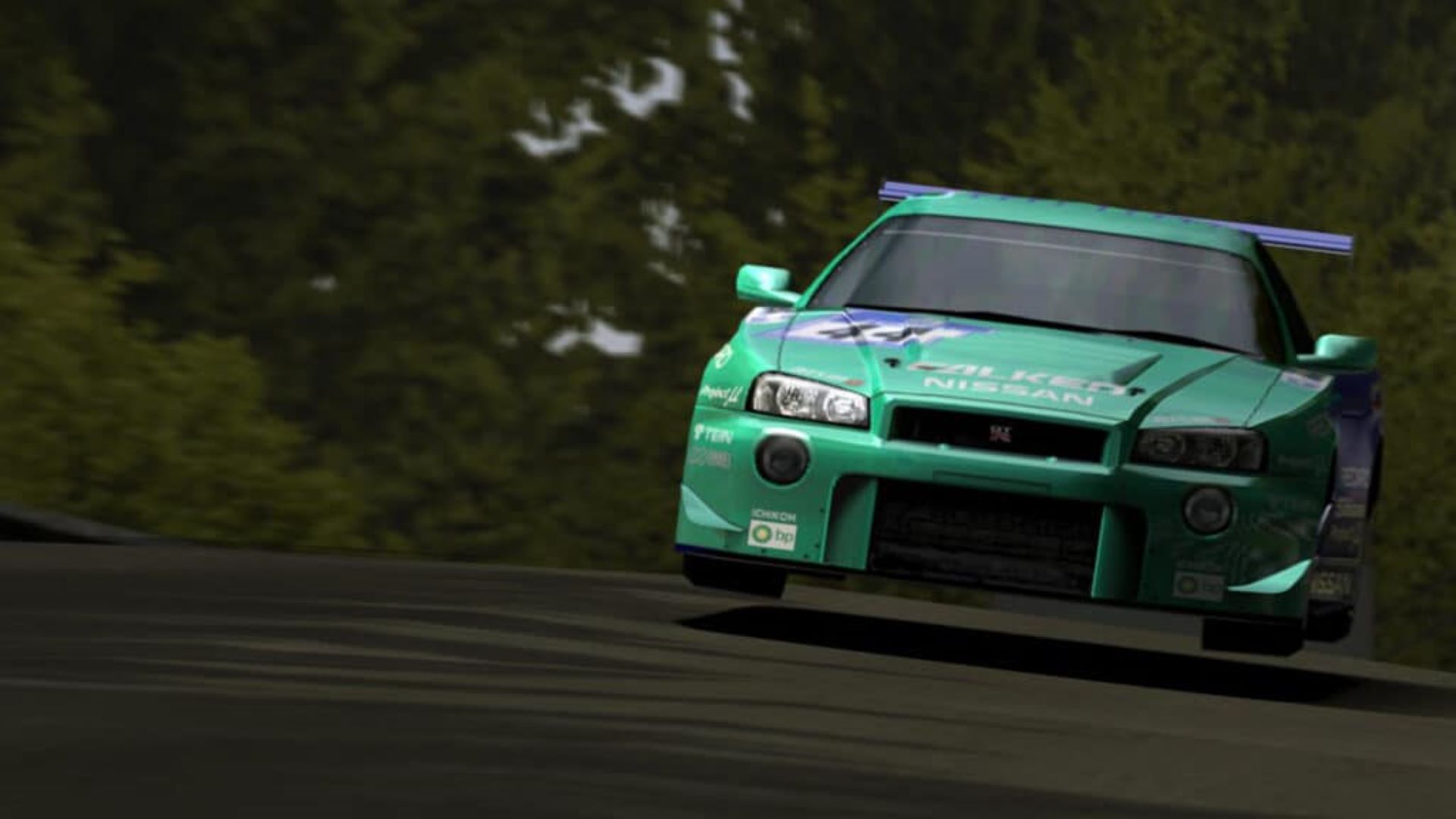 Gran Turismo 5 - The Cutting Room Floor