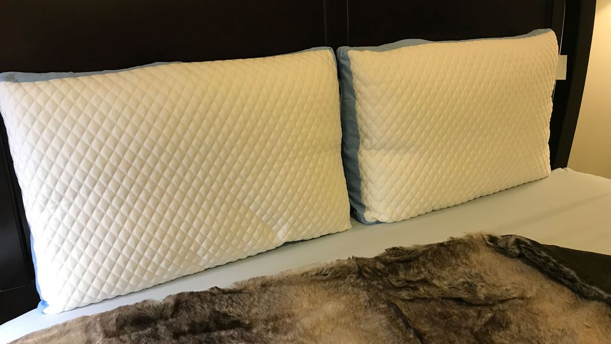 Pluto Pillow review nextlevel customization and comfort TechRadar