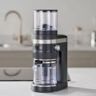 Kitchenaid burr coffee grinder