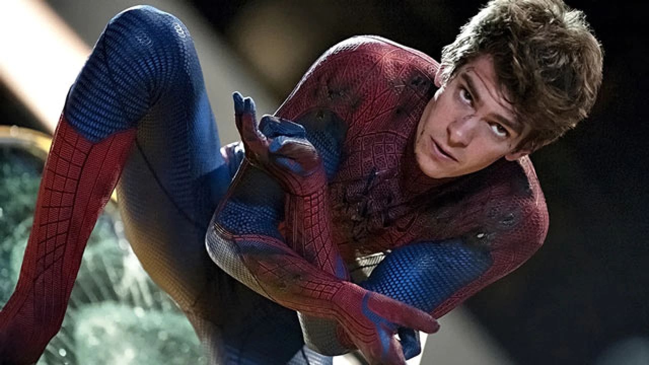 Spider-Man Video Explains How That Andrew Garfield Deepfake Came Together |  Cinemablend