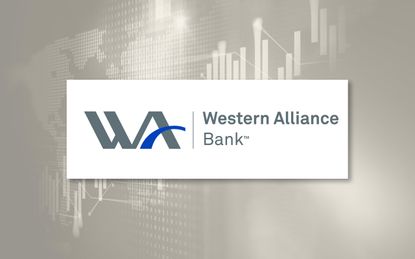 Top Rated Small Bank Stock #1: Western Alliance Bancorporation