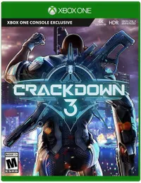 Crackdown 3: was $30 now $14.99 @ Amazon