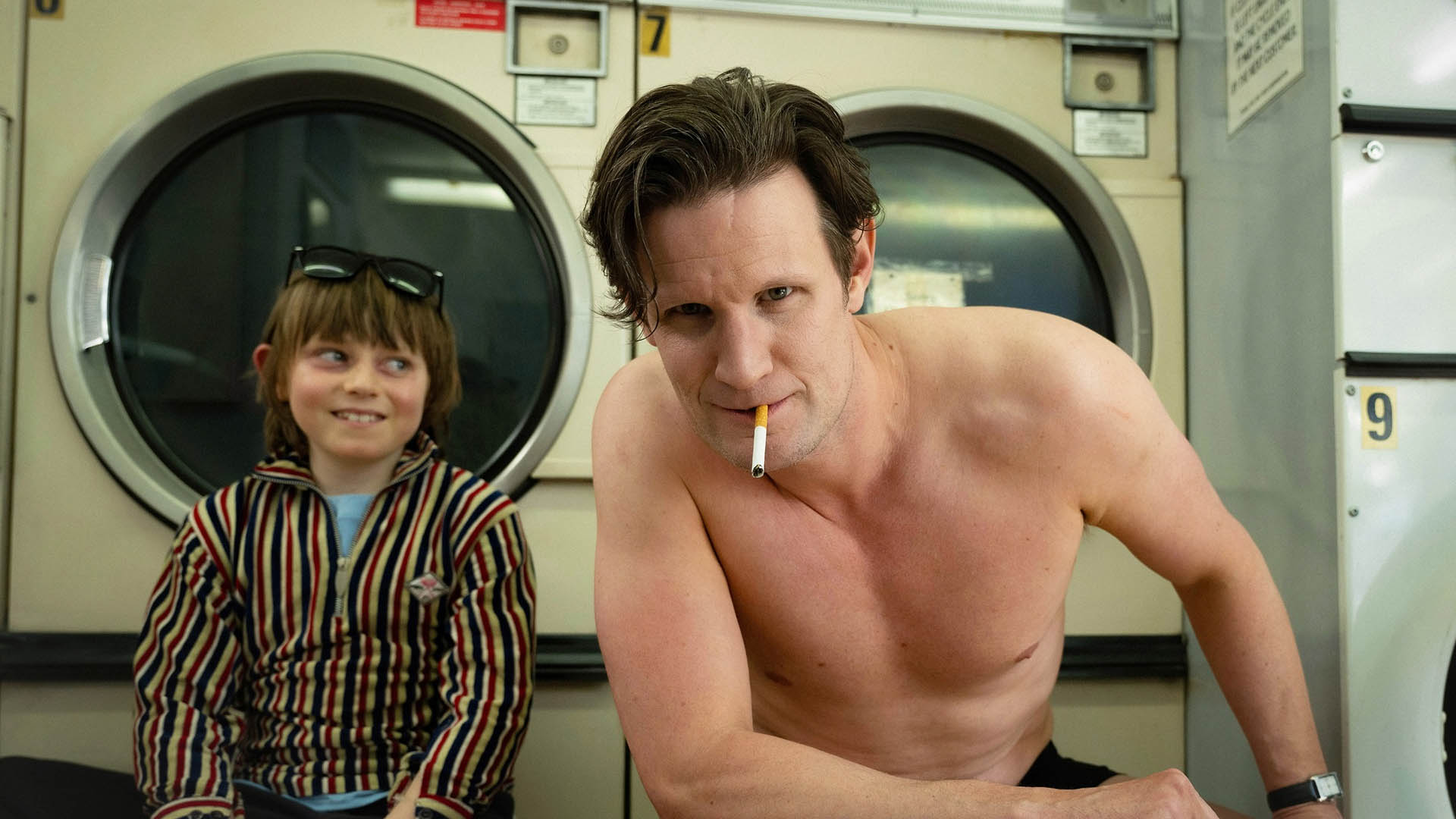 A still from The Death of Bunny Monroe.