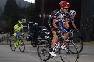 Warren Barguil on stage three of the 2016 Volta a Catalunya
