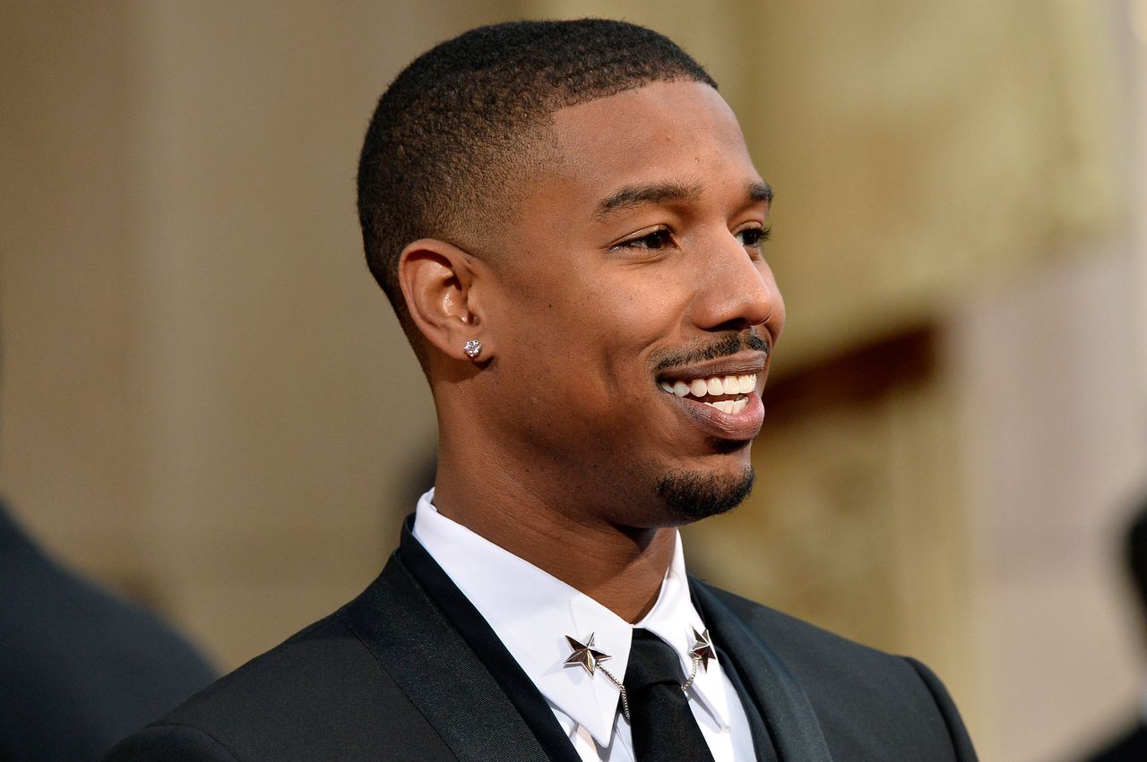 Michael B. Jordan