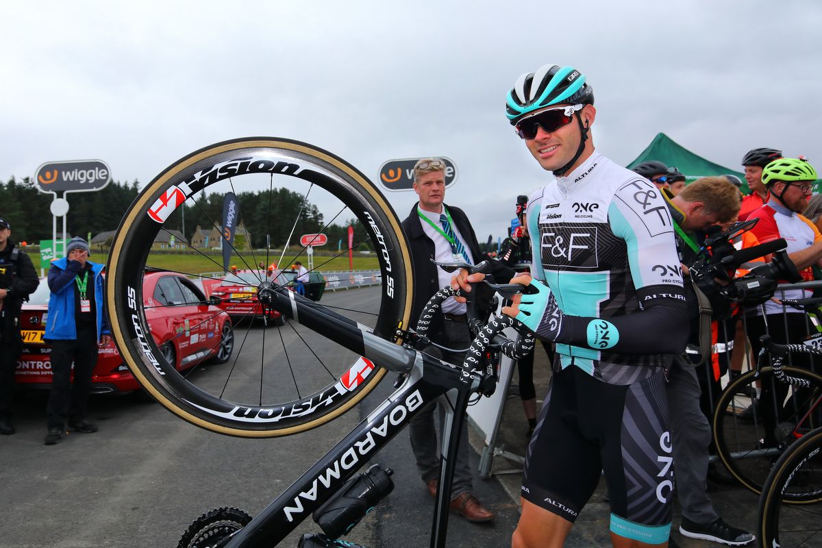 Steele von Hoff (ONE Pro Cycling)