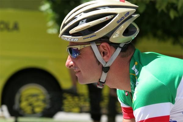 Olympic champ Paolo Bettini has already nabbed a stage win