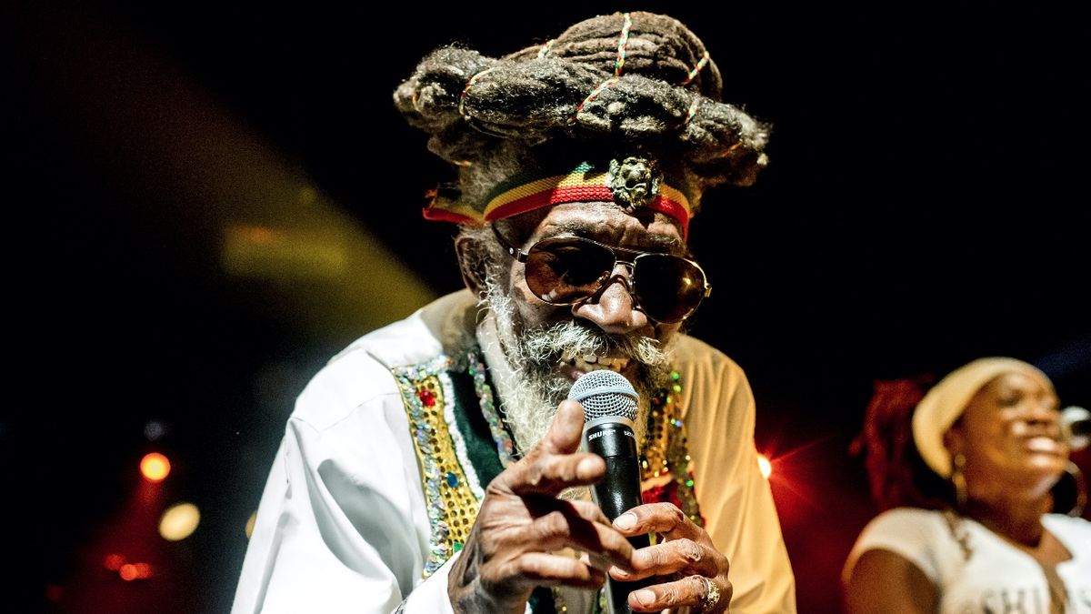 Bunny Wailer