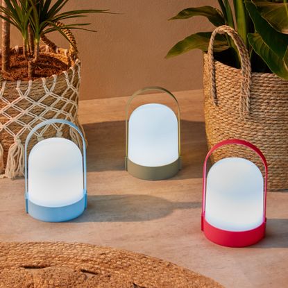 Primark LED Hanging Lantern
