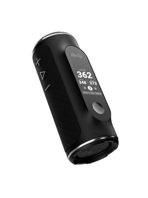 Blue Tees Golf Player+ Ai-Powered GPS Speaker