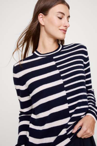 Banana Republic, Lightweight Cashmere Crew-Neck Sweater