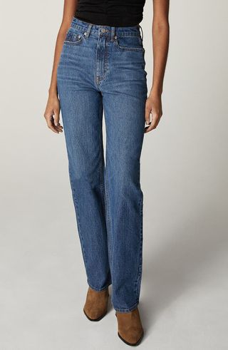 Rae Wilshire Straight Leg Jeans