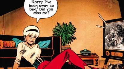 Chilling Adventures of Sabrina