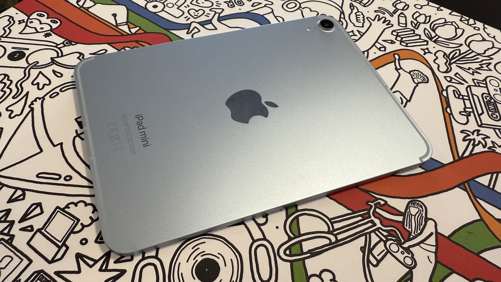 iPad Mini A17 Pro 2024 review