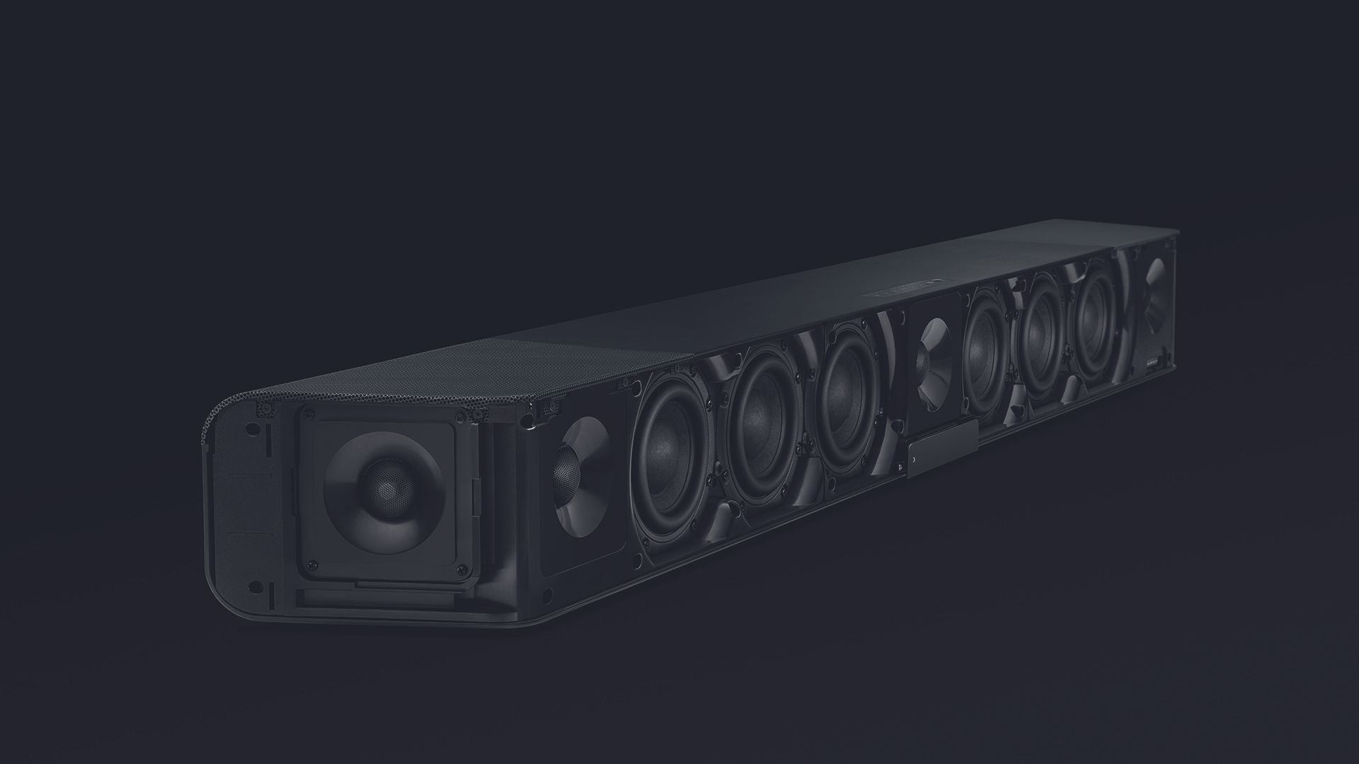 Sennheiser AMBEO soundbar