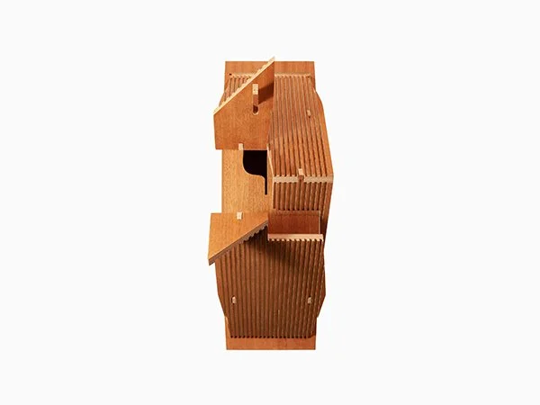 Modern Birdhouses and Birdhouse Kits - Chirp Birdhouses