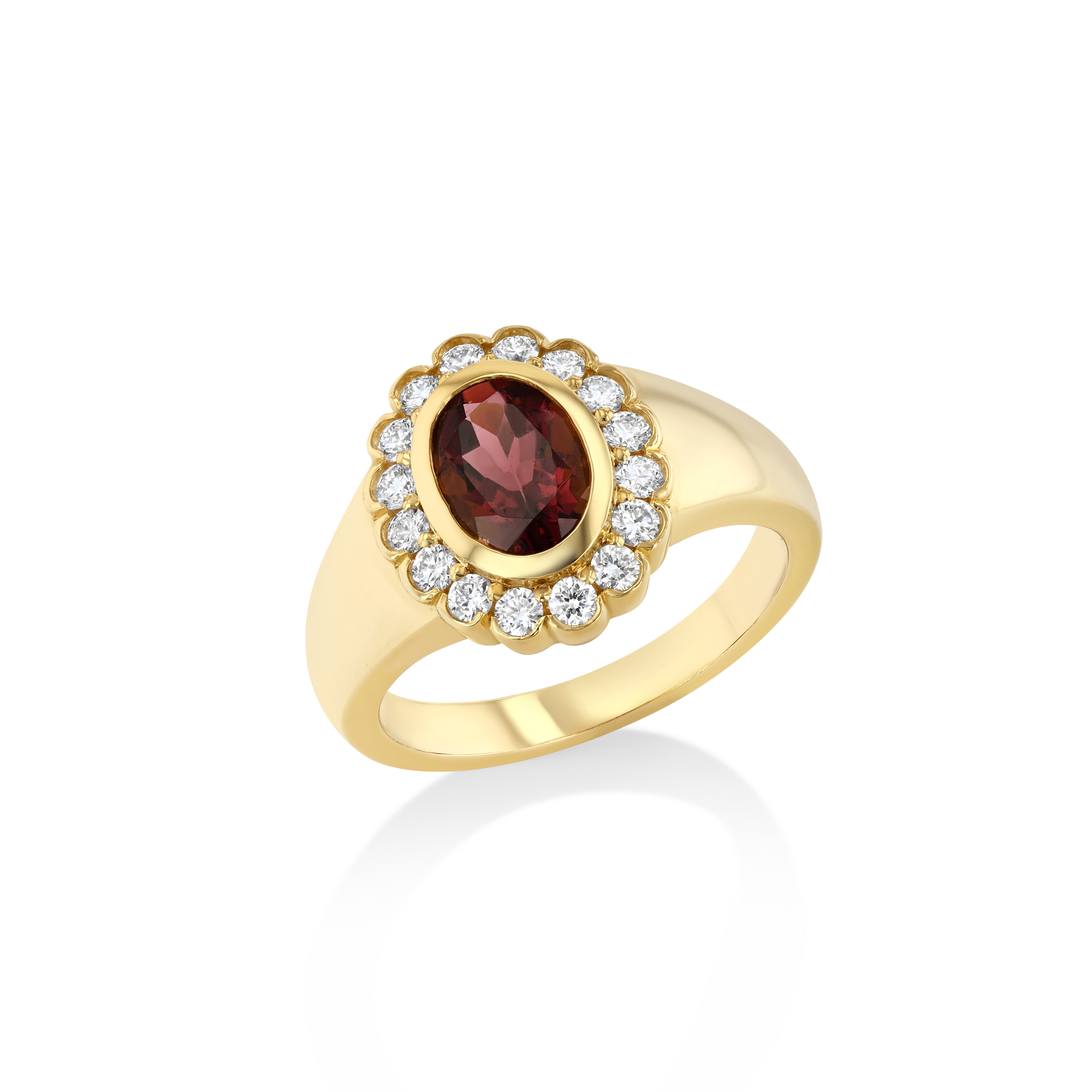 Heirloom Signet in Wine