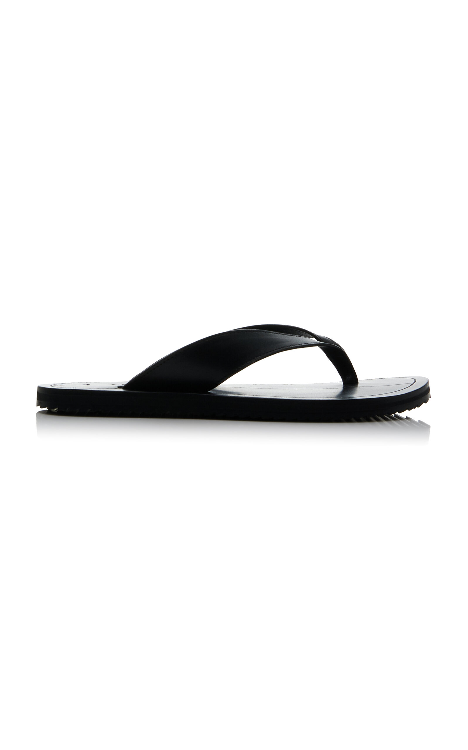 Flora Leather Sandals