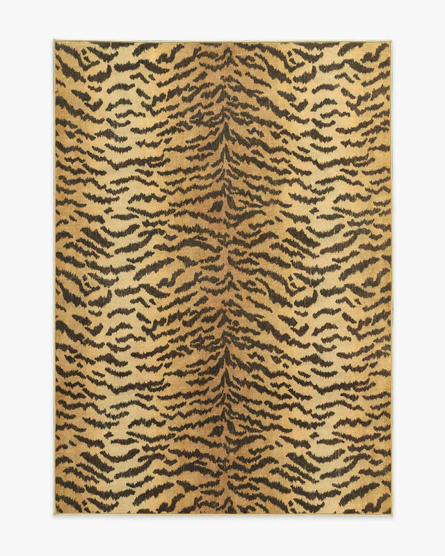 Ruggable, Tigre Gold Rug