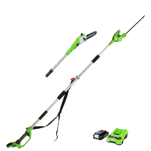 G24PSHK2 Cordless 2-in-1 Pole Saw