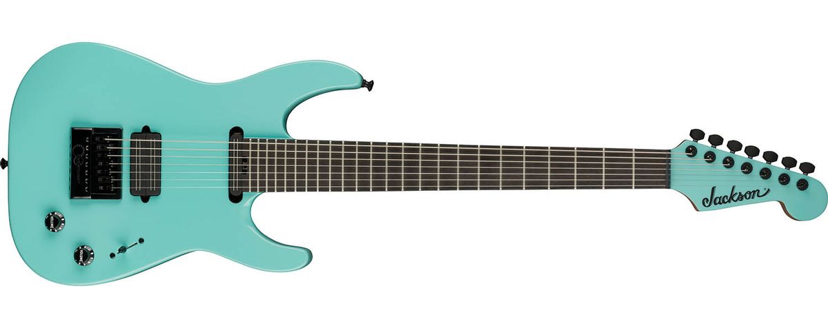 Jackson Pro Series Josh Smith Signature Soloist SL7 ET