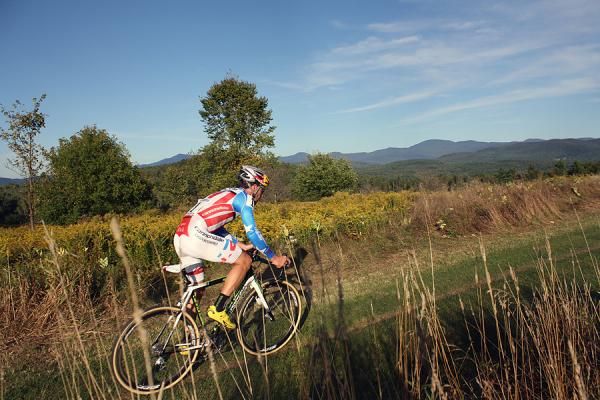 Tim Johnson (Cannondale-Cyclocrossworld.com).