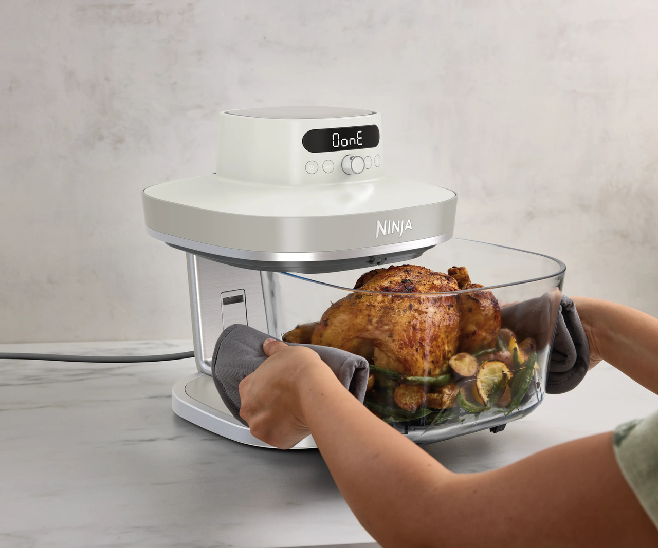 Ninja CRISPi&reg; PRO Glass Air Fryer