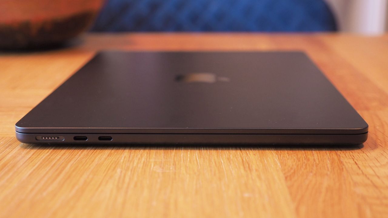 MacBook Air (M3, 2024) review