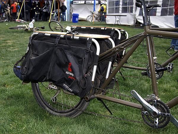 &hellip;with its integrated Xtracycle rear end.