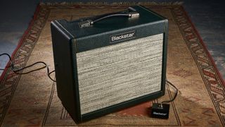 Blackstar TV-10B tube amp combo 