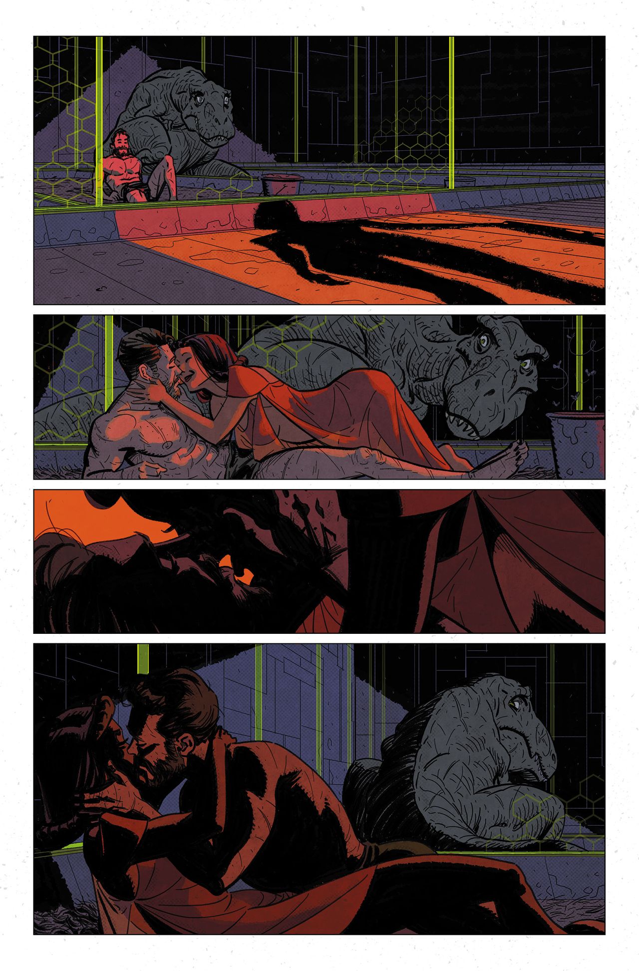 Art from Cruel Universe #1
