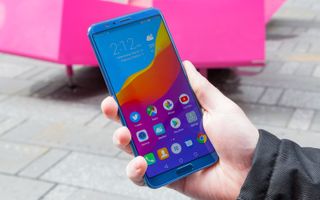 Honor View 10